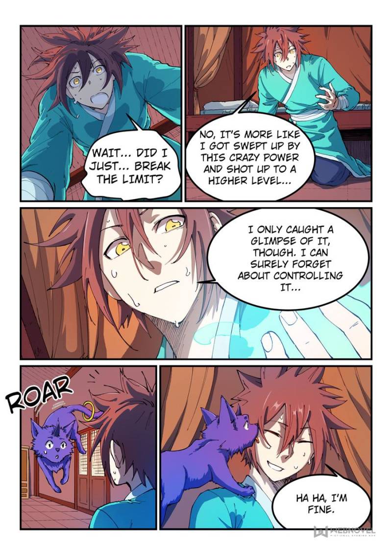 Star Martial God Technique Chapter 542 - Page 2