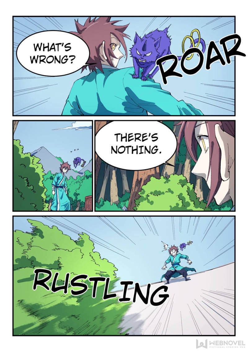 Star Martial God Technique Chapter 544 - Page 5