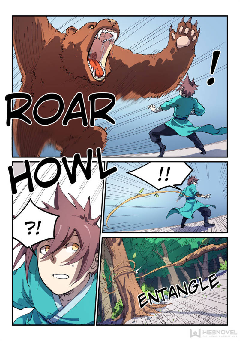 Star Martial God Technique Chapter 544 - Page 6