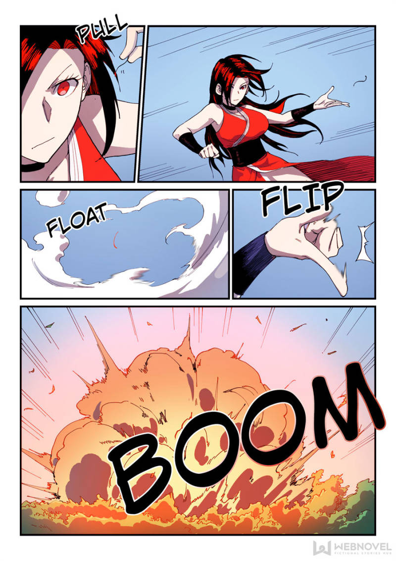 Star Martial God Technique Chapter 545 - Page 5