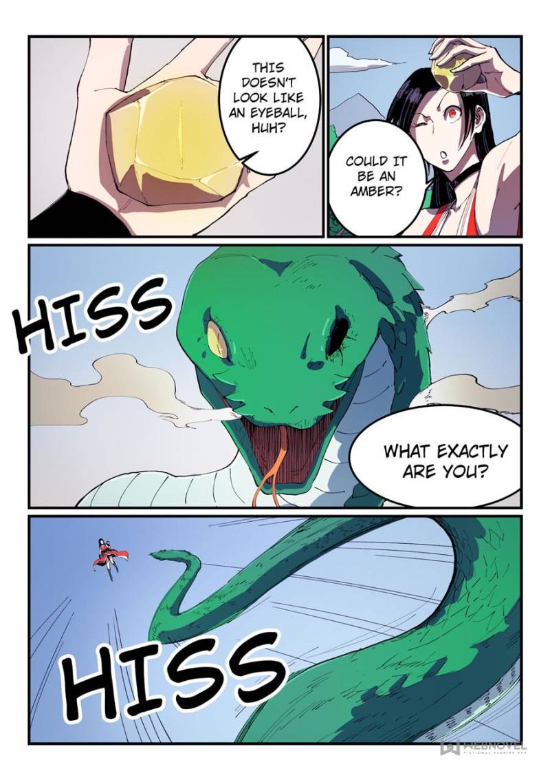 Star Martial God Technique Chapter 546 - Page 2