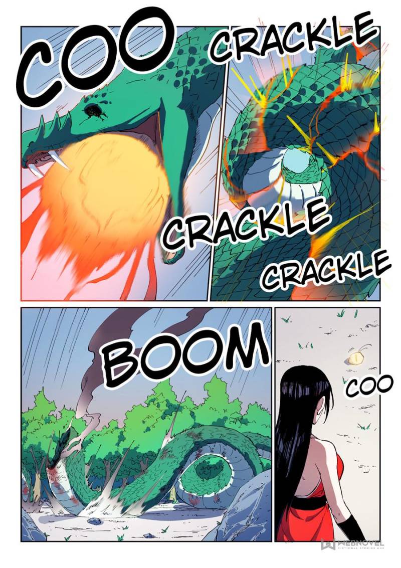 Star Martial God Technique Chapter 546 - Page 4
