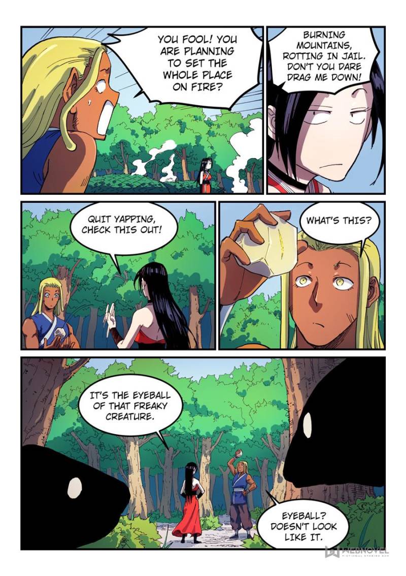 Star Martial God Technique Chapter 546 - Page 6