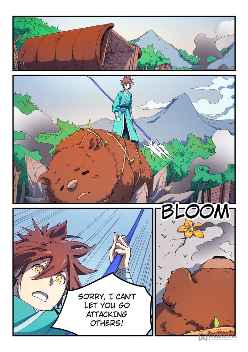 Star Martial God Technique Chapter 546 - Page 7