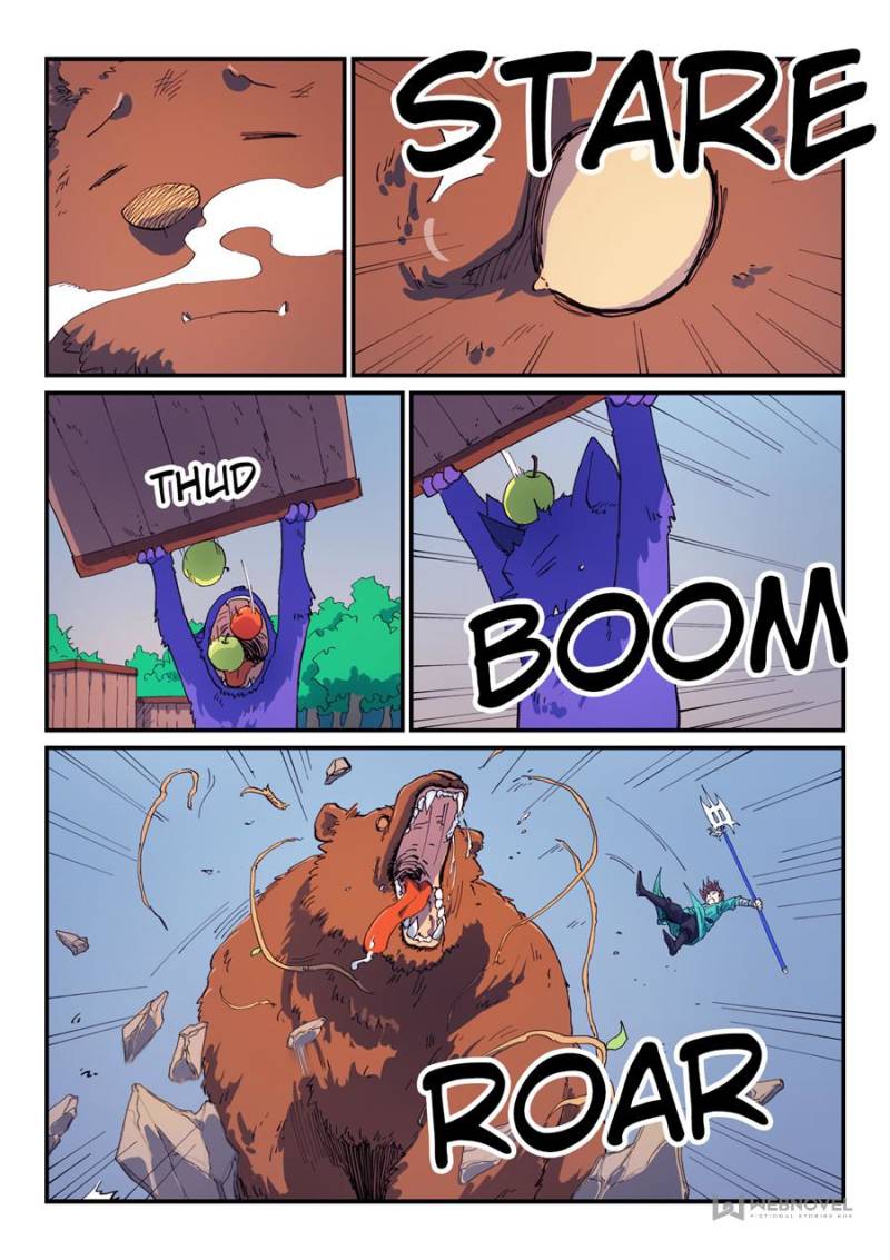 Star Martial God Technique Chapter 546 - Page 8