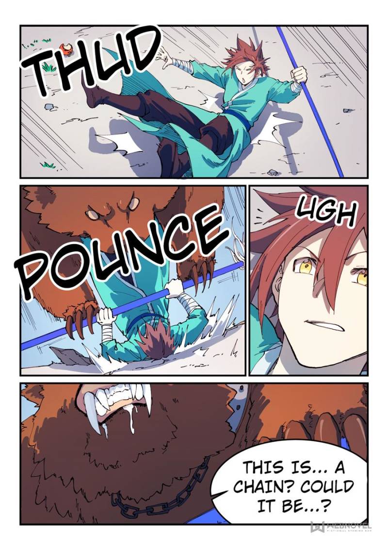 Star Martial God Technique Chapter 546 - Page 9