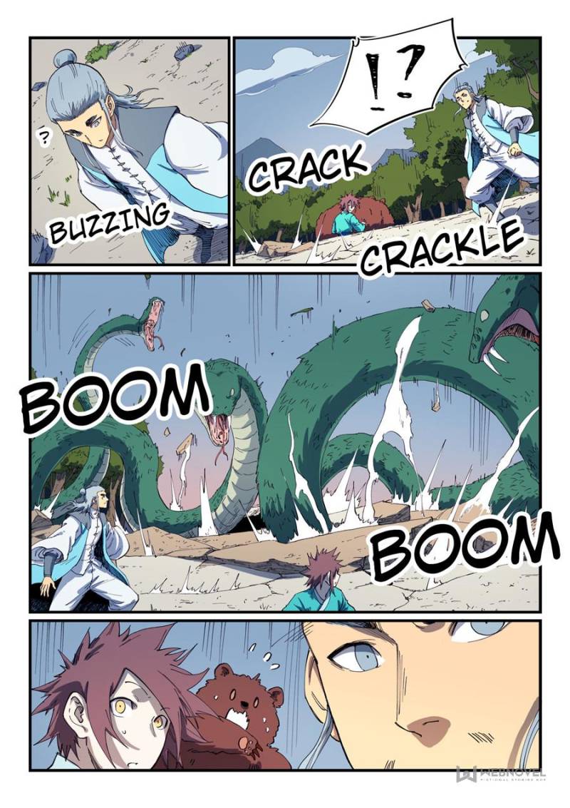 Star Martial God Technique Chapter 547 - Page 6