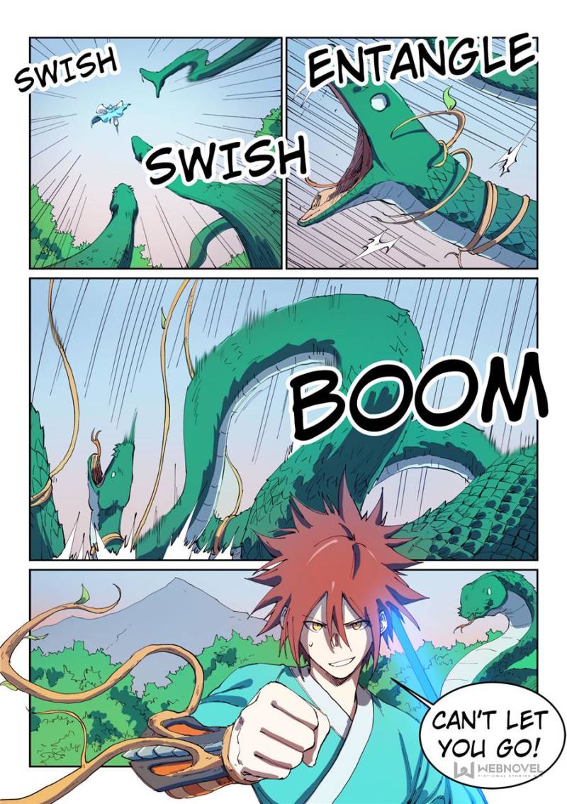 Star Martial God Technique Chapter 548 - Page 5