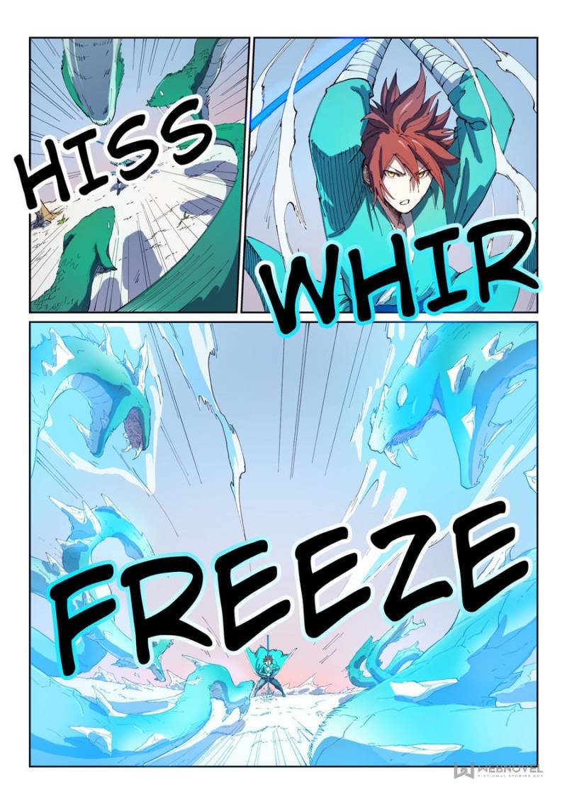 Star Martial God Technique Chapter 548 - Page 6