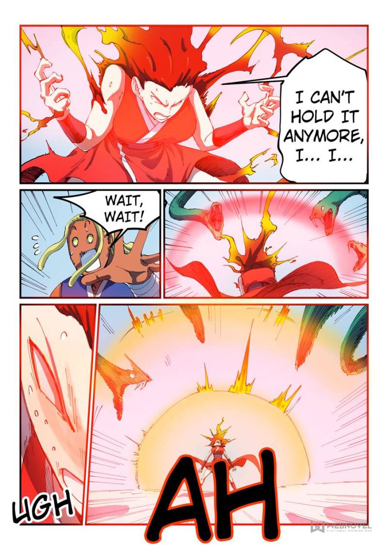 Star Martial God Technique Chapter 549 - Page 4