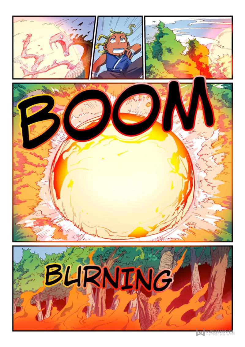 Star Martial God Technique Chapter 549 - Page 5