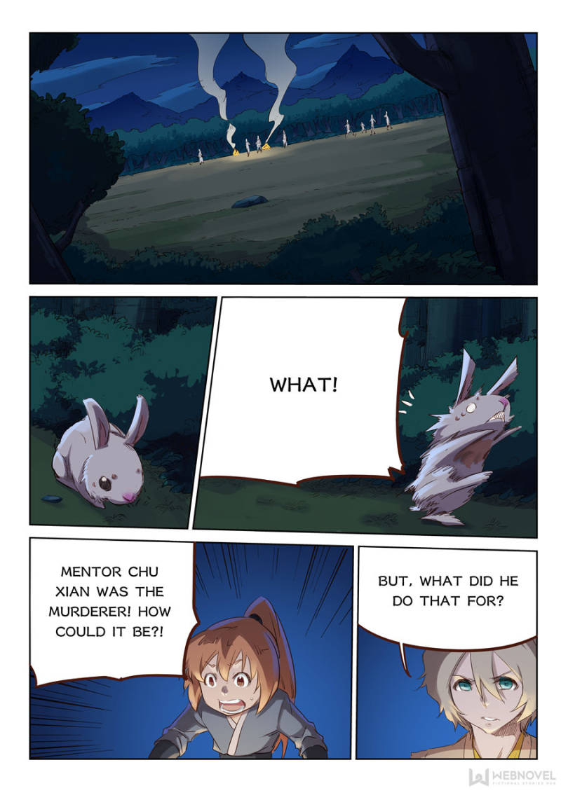Star Martial God Technique Chapter 55 - Page 8