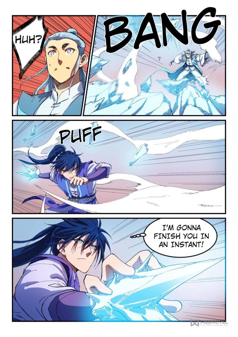 Star Martial God Technique Chapter 552 - Page 2