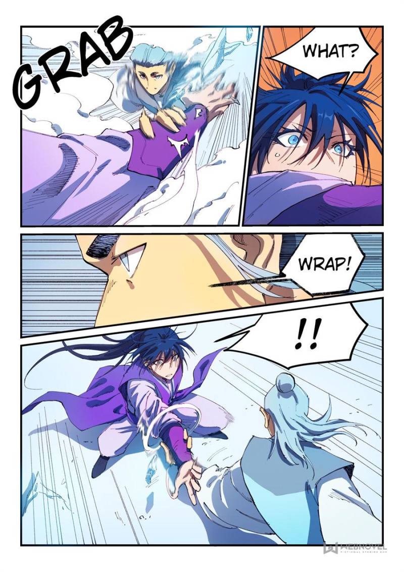 Star Martial God Technique Chapter 552 - Page 3