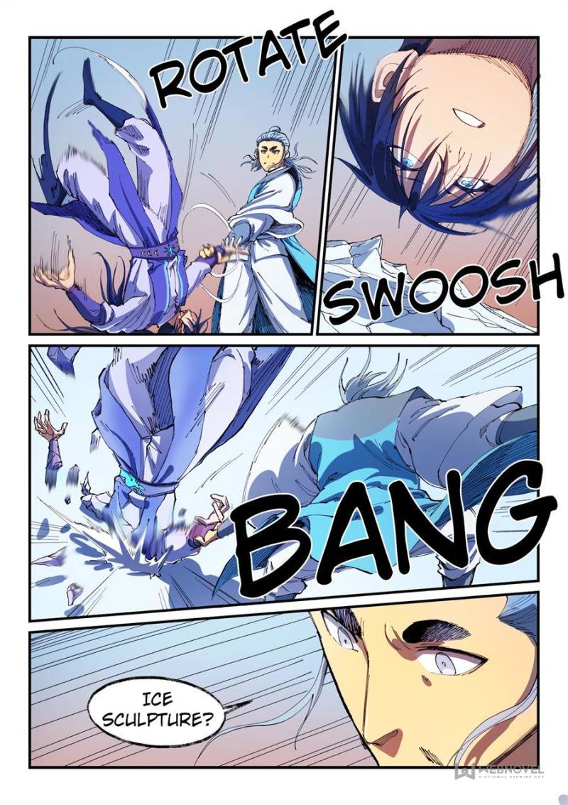 Star Martial God Technique Chapter 552 - Page 4