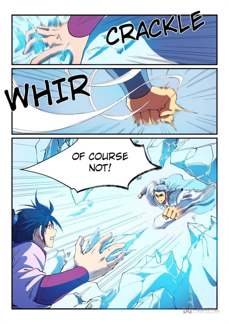 Star Martial God Technique Chapter 552 - Page 6