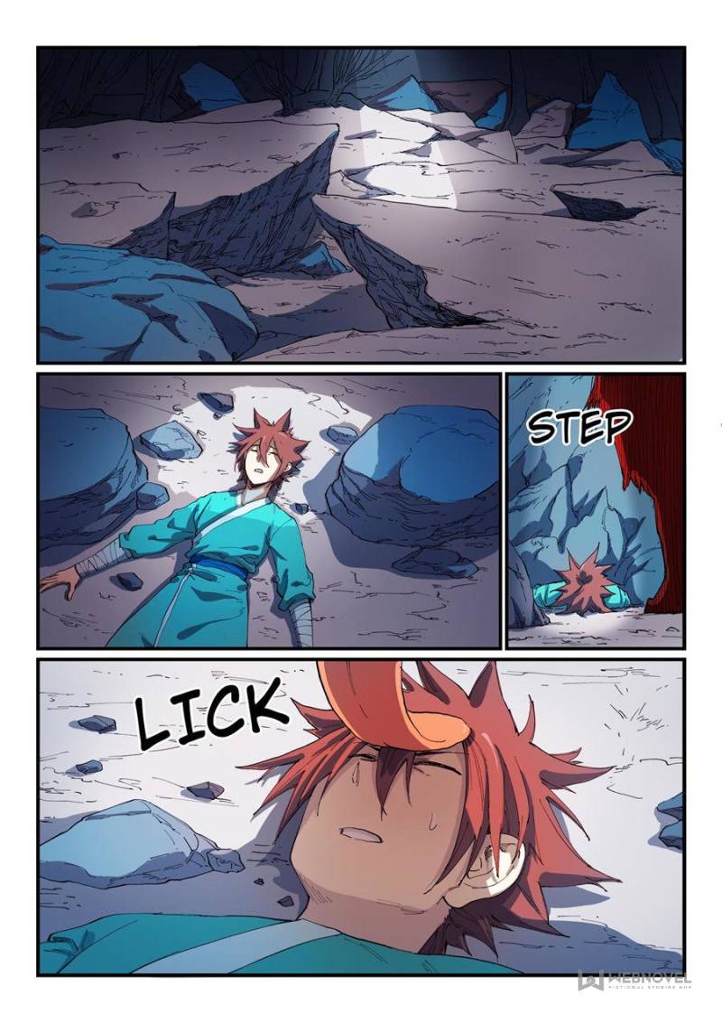 Star Martial God Technique Chapter 552 - Page 7