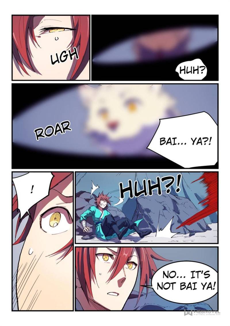 Star Martial God Technique Chapter 552 - Page 8