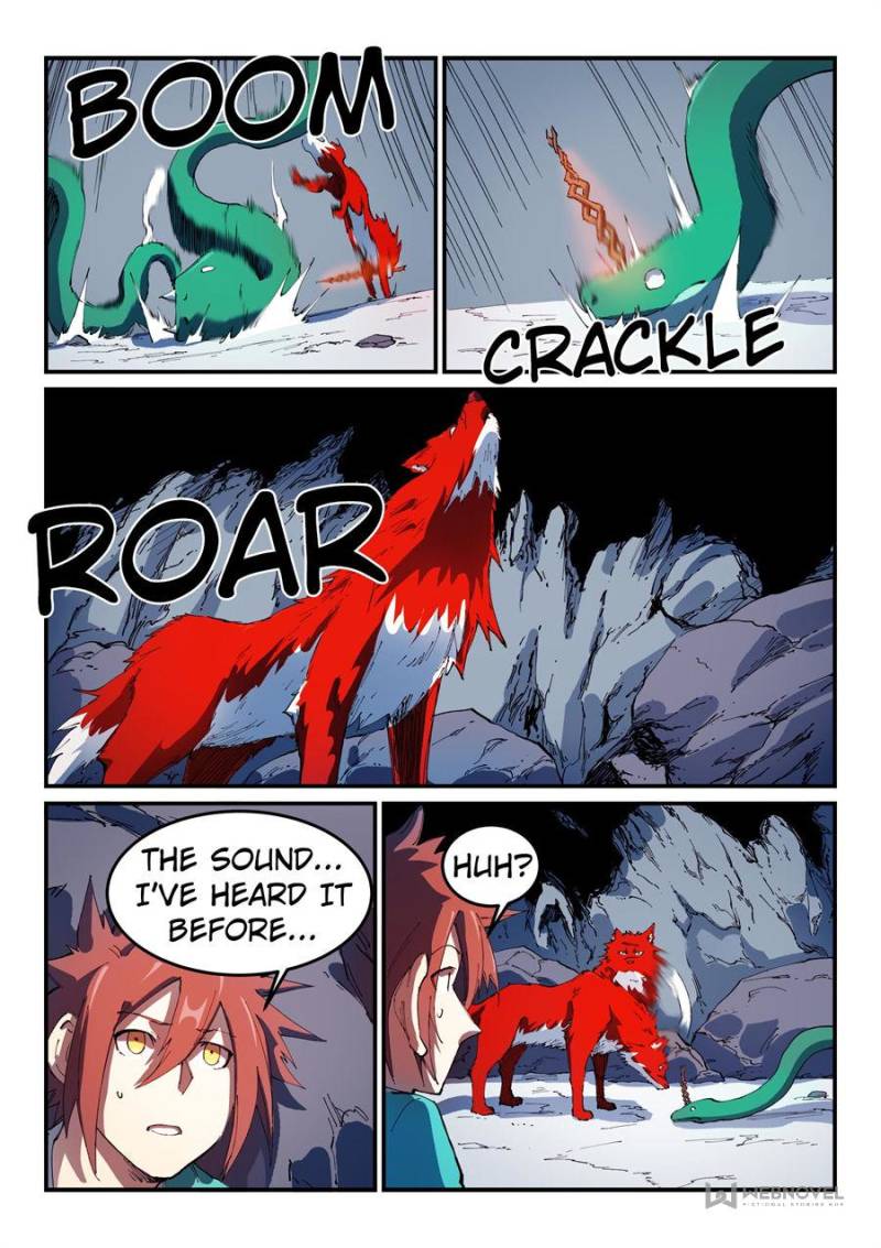 Star Martial God Technique Chapter 553 - Page 6