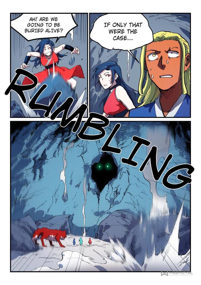 Star Martial God Technique Chapter 554 - Page 6