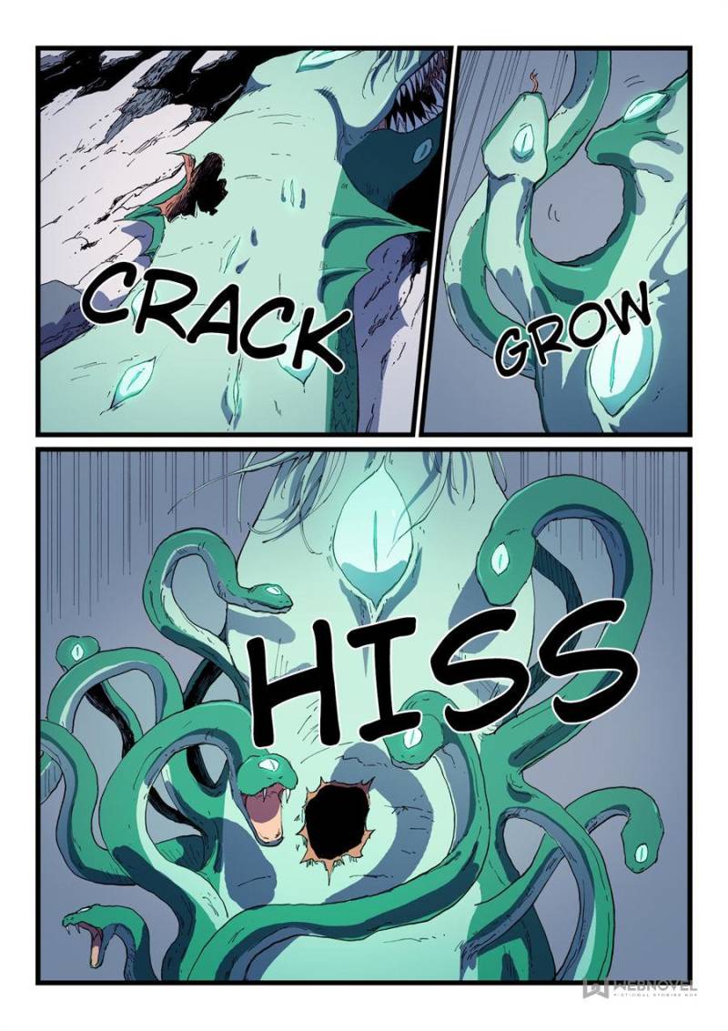 Star Martial God Technique Chapter 556 - Page 3
