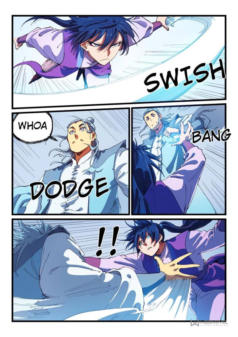 Star Martial God Technique Chapter 556 - Page 5