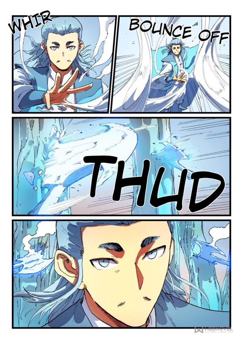 Star Martial God Technique Chapter 556 - Page 7