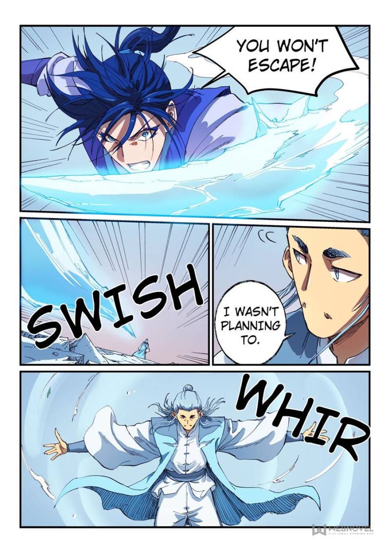 Star Martial God Technique Chapter 557 - Page 3