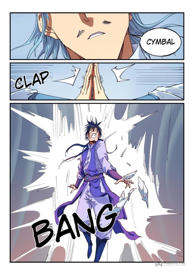 Star Martial God Technique Chapter 557 - Page 4