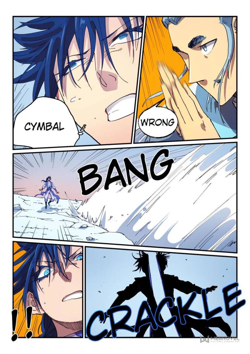 Star Martial God Technique Chapter 557 - Page 5