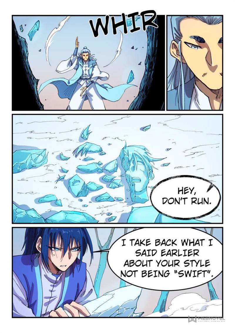 Star Martial God Technique Chapter 557 - Page 6