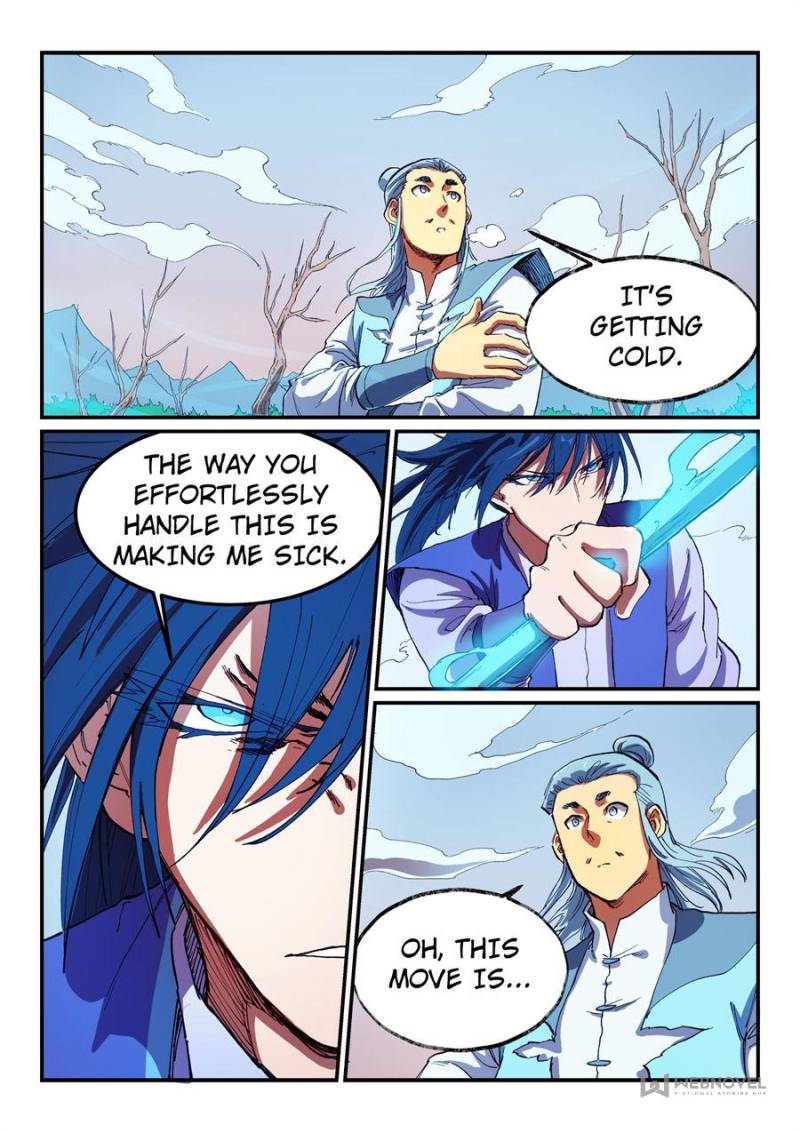 Star Martial God Technique Chapter 558 - Page 2