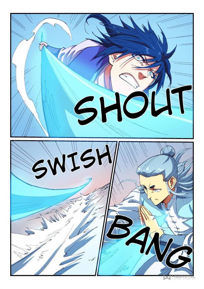 Star Martial God Technique Chapter 558 - Page 3