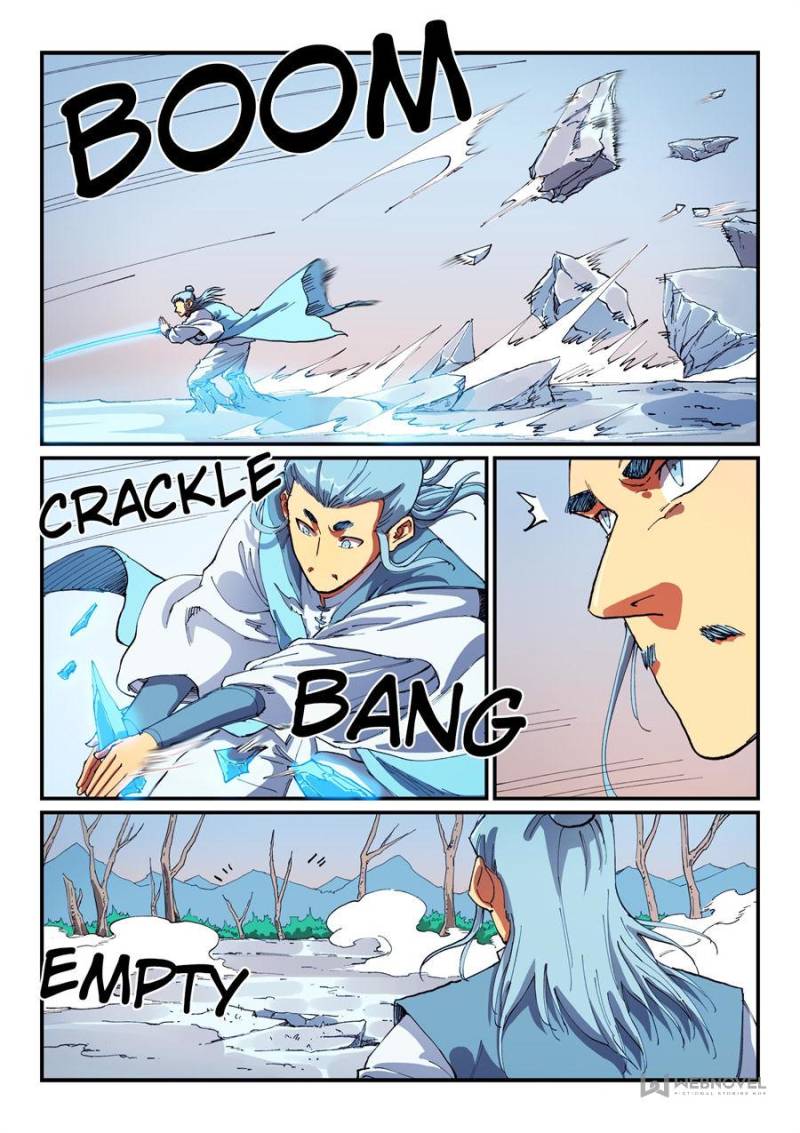 Star Martial God Technique Chapter 558 - Page 4