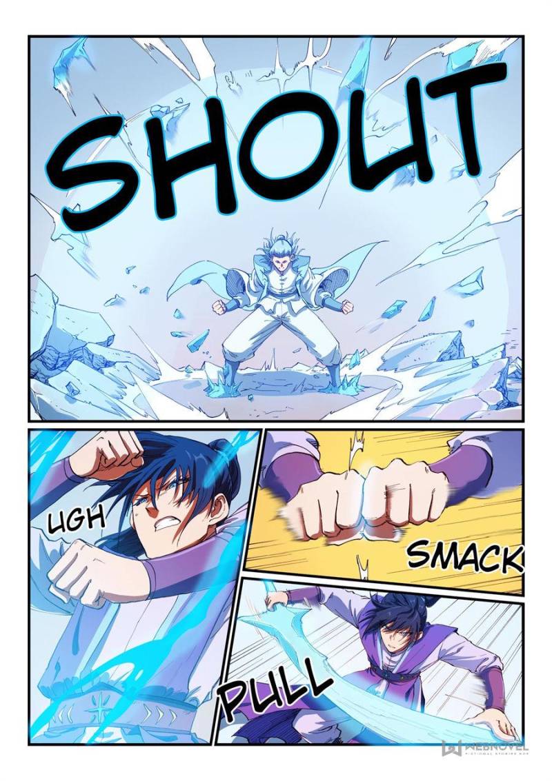 Star Martial God Technique Chapter 558 - Page 6