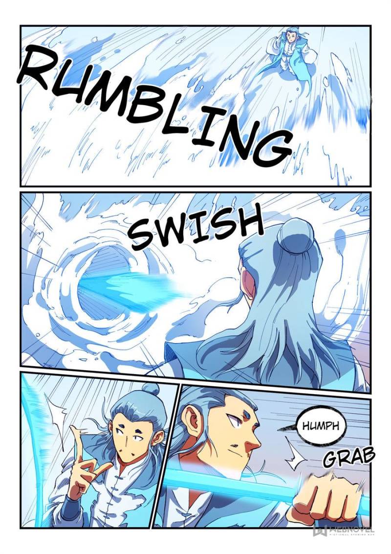 Star Martial God Technique Chapter 559 - Page 3