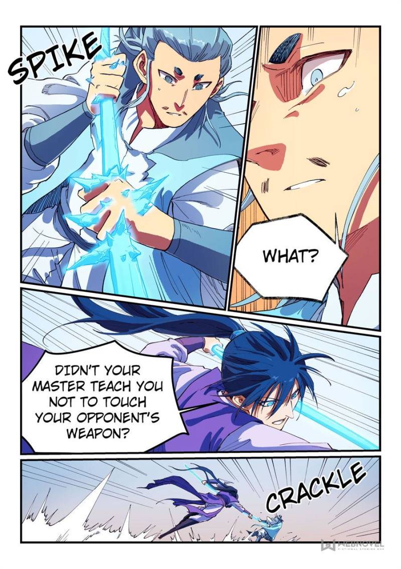 Star Martial God Technique Chapter 559 - Page 4