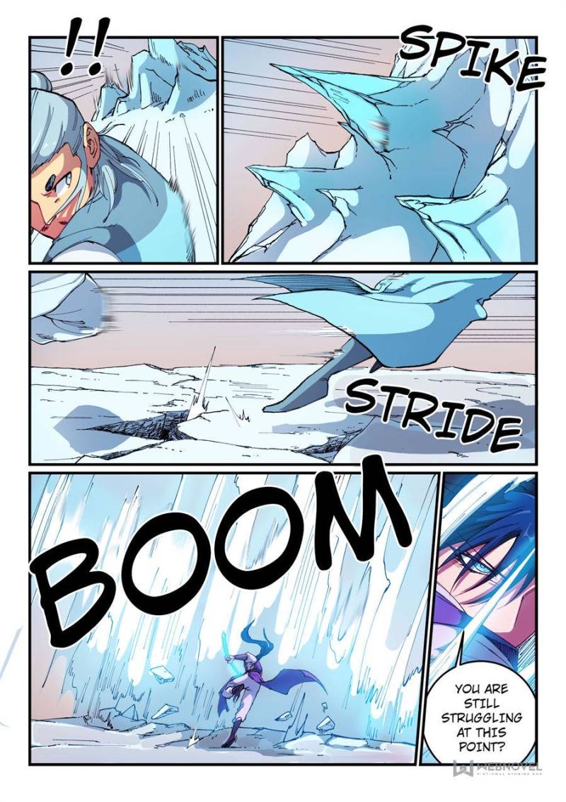 Star Martial God Technique Chapter 559 - Page 5