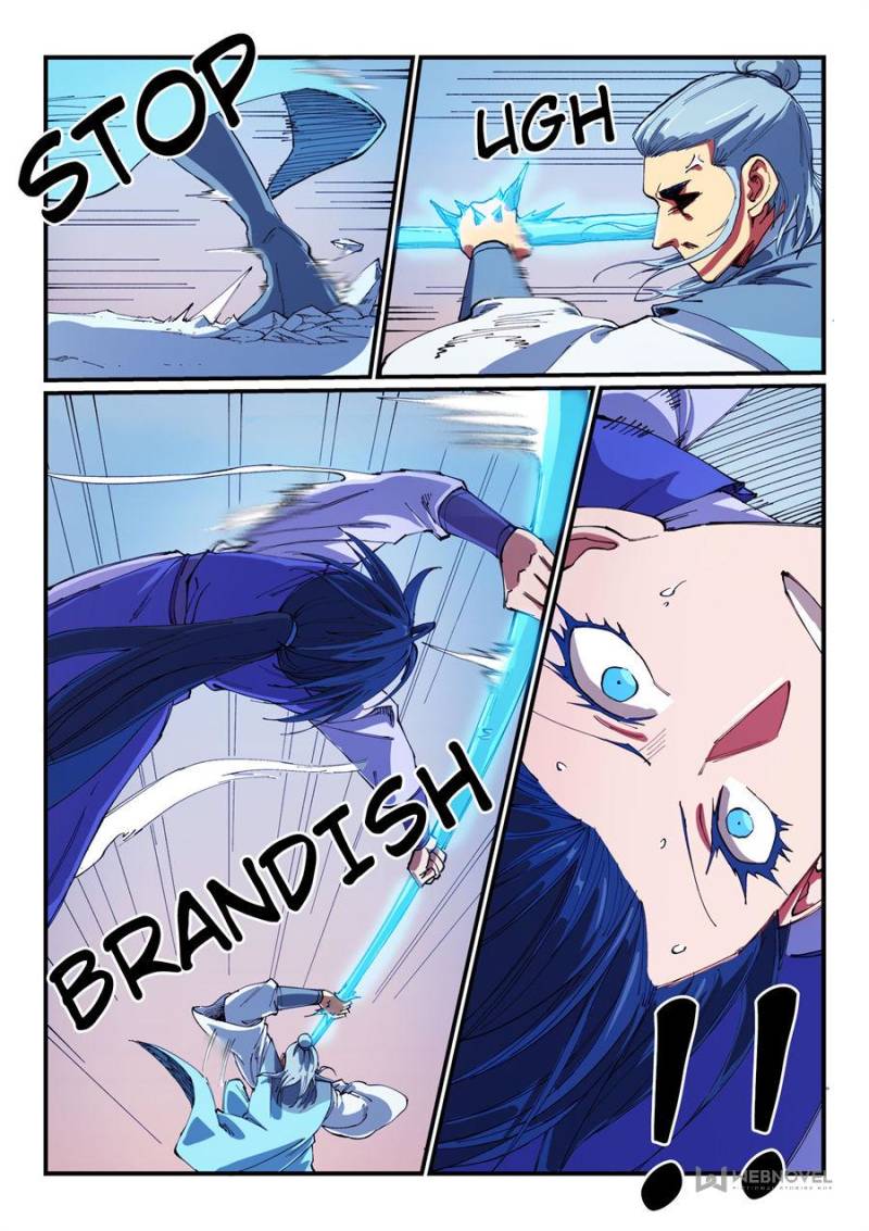 Star Martial God Technique Chapter 559 - Page 6