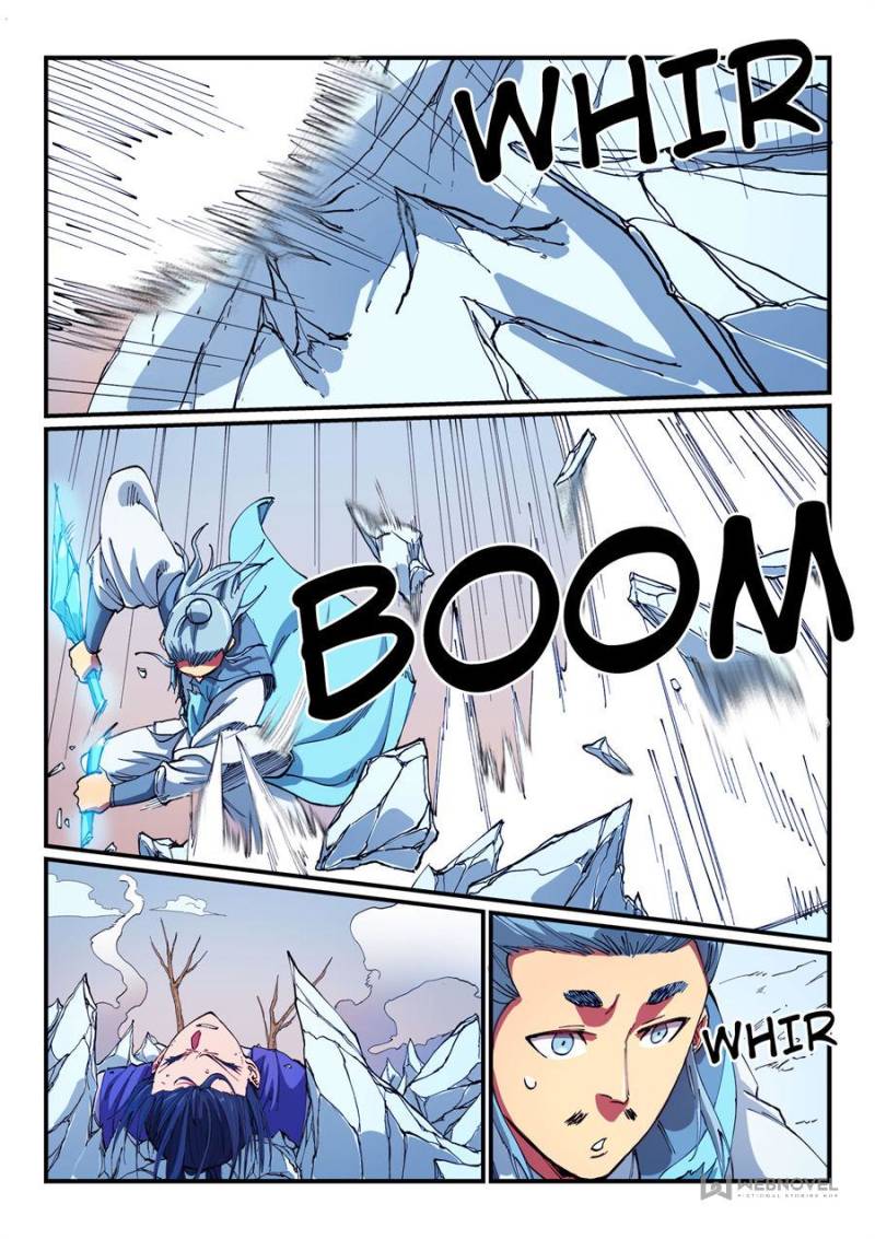 Star Martial God Technique Chapter 559 - Page 7