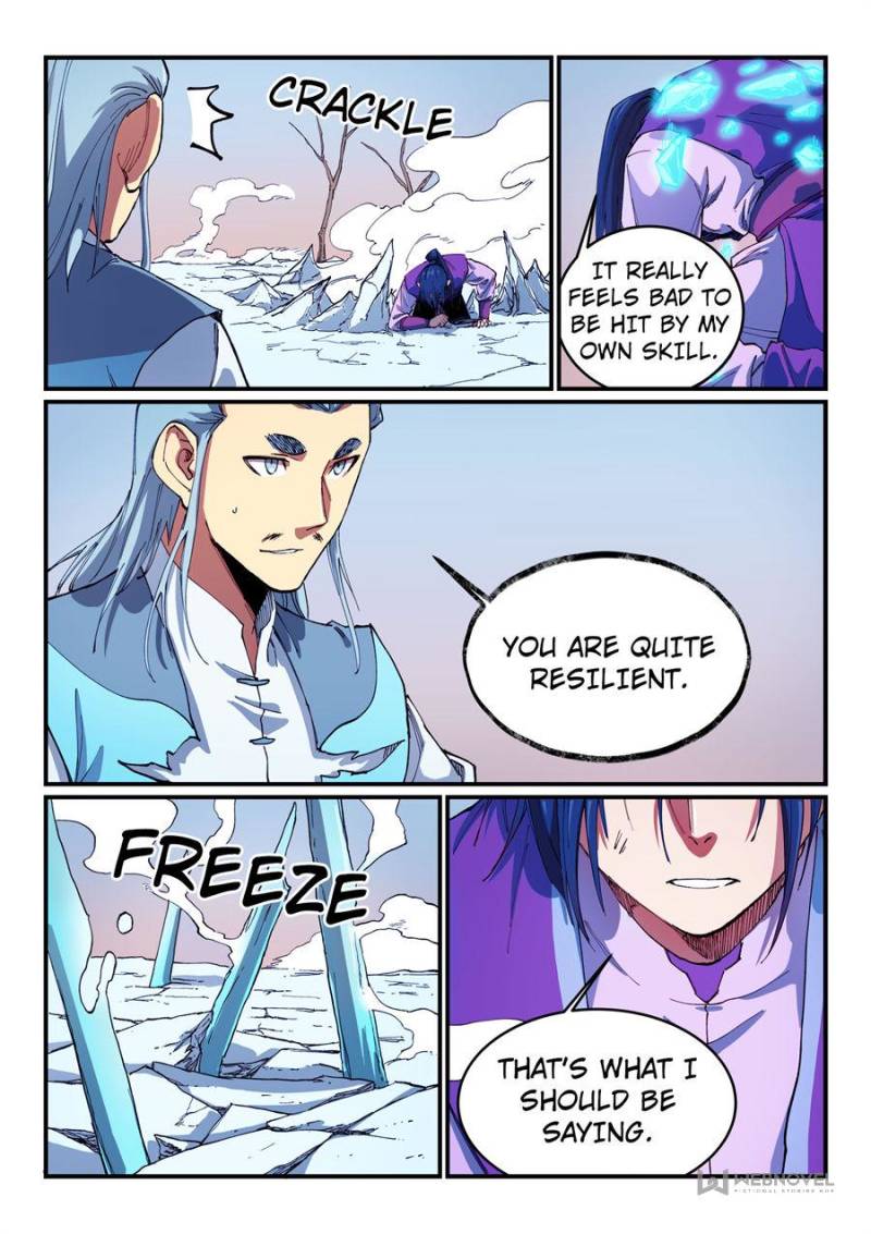 Star Martial God Technique Chapter 559 - Page 8