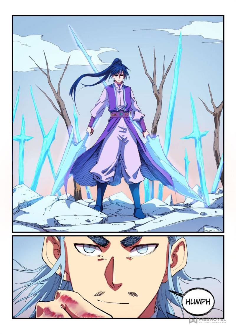 Star Martial God Technique Chapter 559 - Page 9