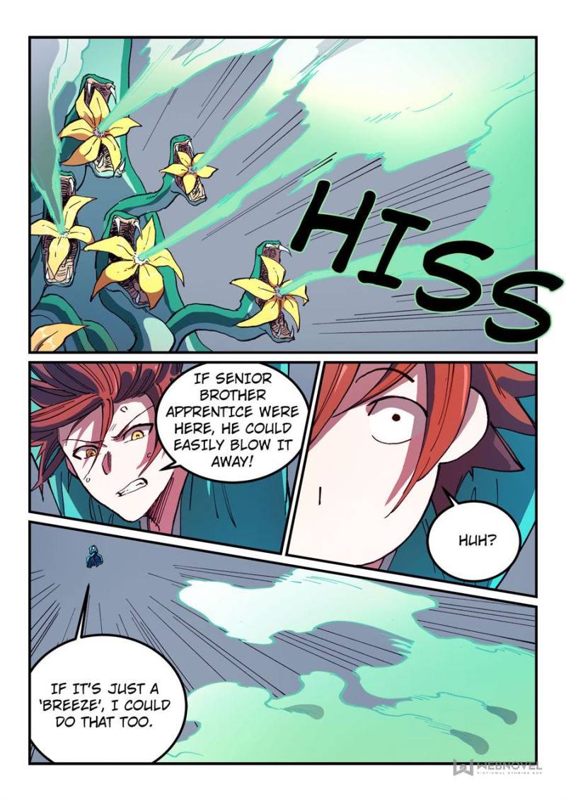 Star Martial God Technique Chapter 560 - Page 3