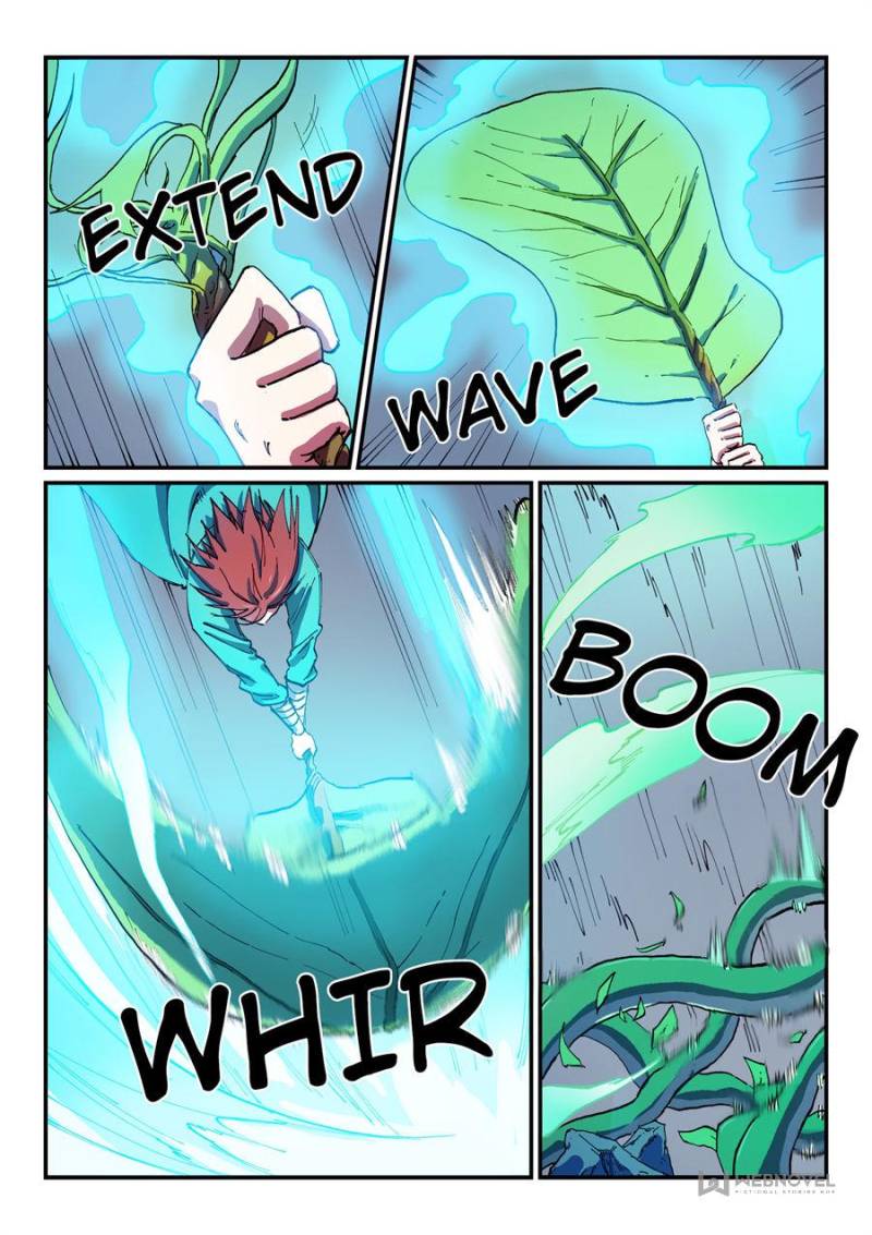 Star Martial God Technique Chapter 560 - Page 4
