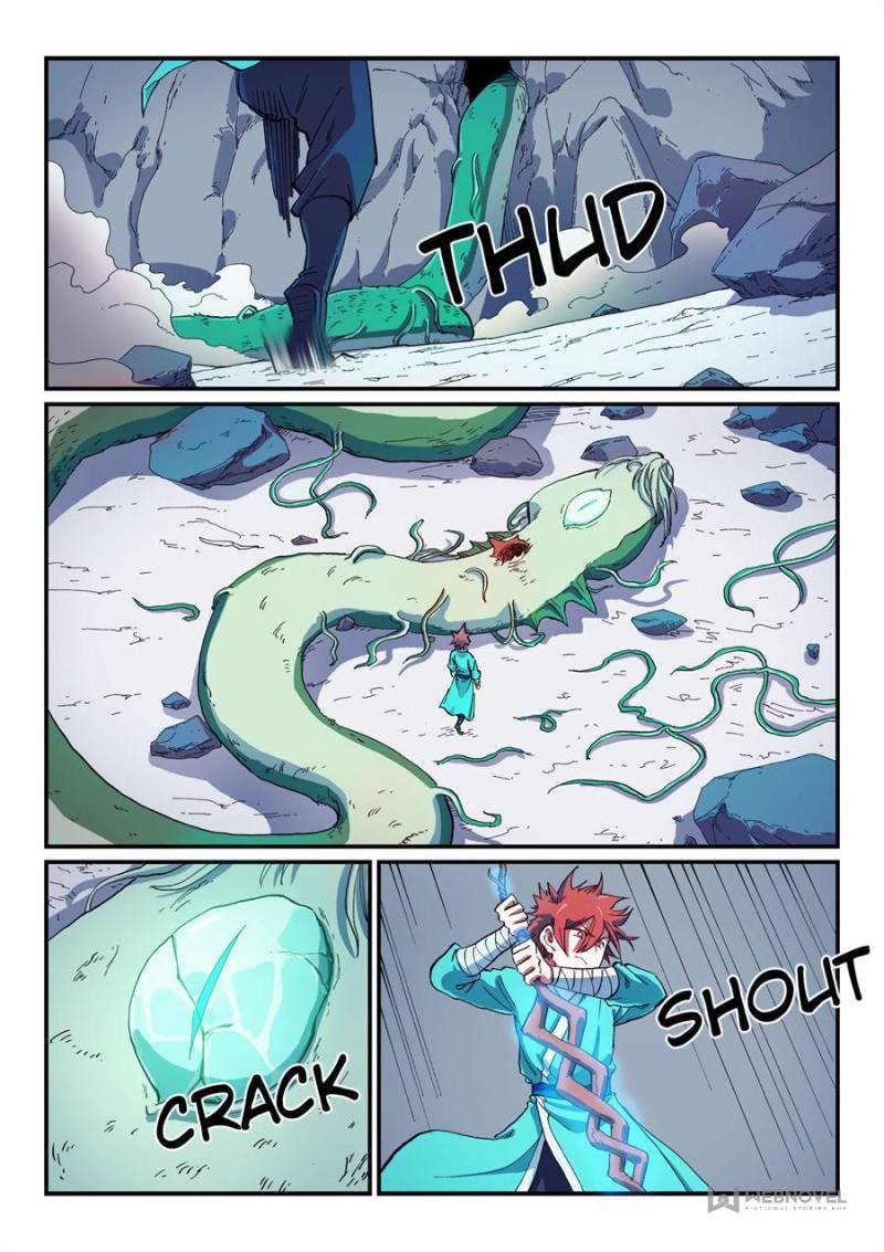 Star Martial God Technique Chapter 560 - Page 5