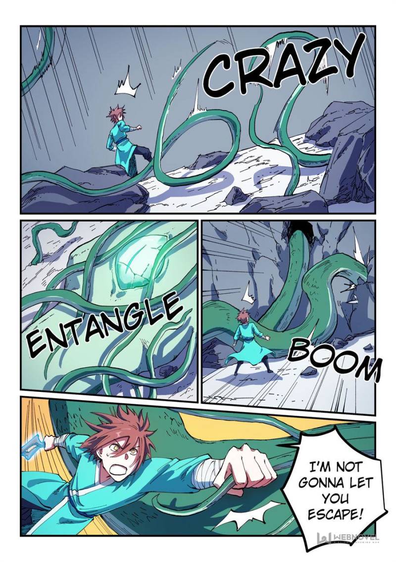 Star Martial God Technique Chapter 560 - Page 6