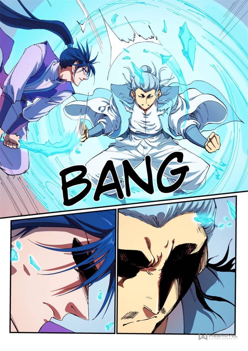 Star Martial God Technique Chapter 560 - Page 9