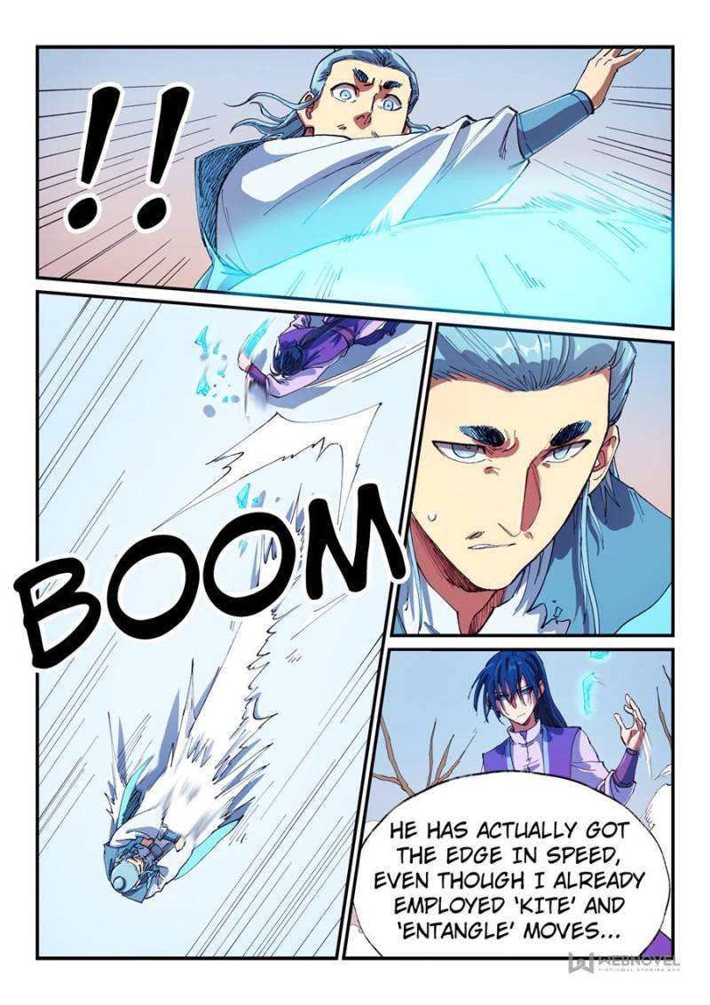 Star Martial God Technique Chapter 561 - Page 2