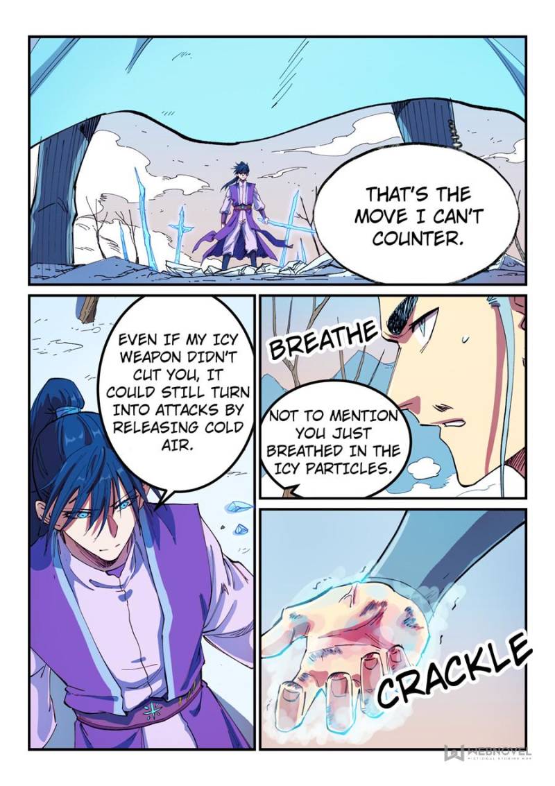 Star Martial God Technique Chapter 561 - Page 5