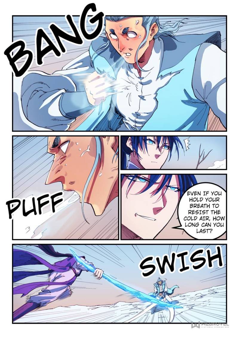 Star Martial God Technique Chapter 561 - Page 6